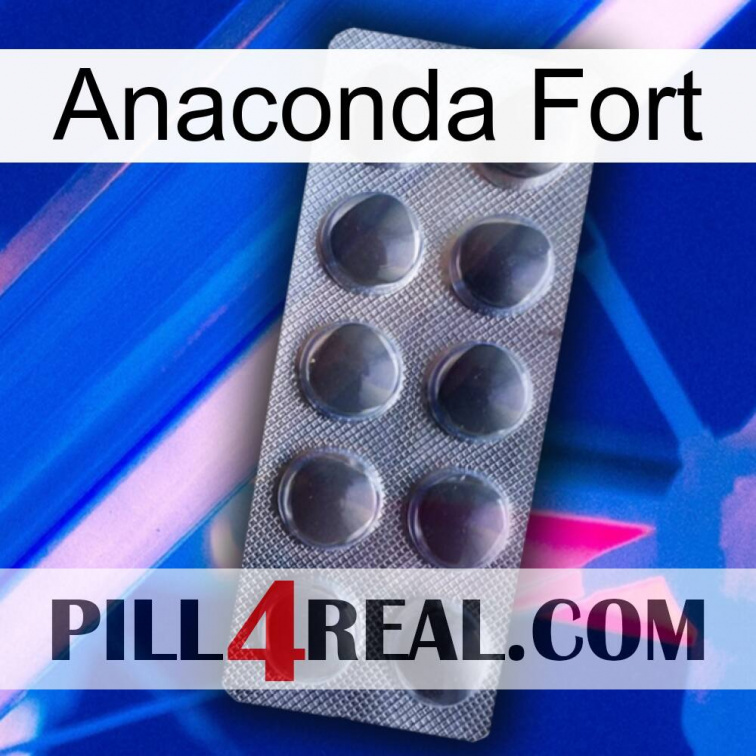 Anaconda Strong 30